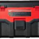 Milwaukee Cordless WetDry 0880-20, Aspirateur SecHumide sans Fil Lithium-ION, Rouge