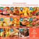 COSORI Air Fryer 5.5L, Oil Free Fryer 1700W, Reduce Energy 55, Air Fryer with 13 Functions 205C Max and 60 Min,Crispy and Tender M