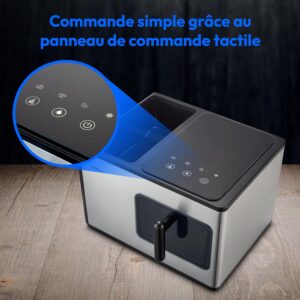 Machine à glaçons MEDION Nugget 2 L, 15 kg, autonettoyante