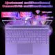 PC portable gamer 16" 1920x1200 Celeron N5095 12/512GB