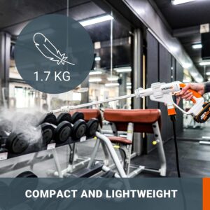 Pulvérisateur de désinfection WORX Hydroshot 20V sans fil