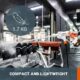 Pulvérisateur de désinfection WORX Hydroshot 20V sans fil