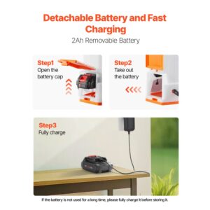 pulvérisateur électrique dos
