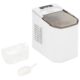 Machine à glaçons 15 kg/24h 1,4 L - Blanc