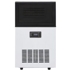 41GxPvnH-UL._SL1024_.jpg Machine à glaçons 45 kg / 24 h - Noir