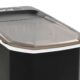 Machine à glaçons 15 kg/24h de glace Noir - Capacité 1,4 L