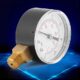 Mini-manomètre basse pression BSPT 0-1 bar (0-15 psi)