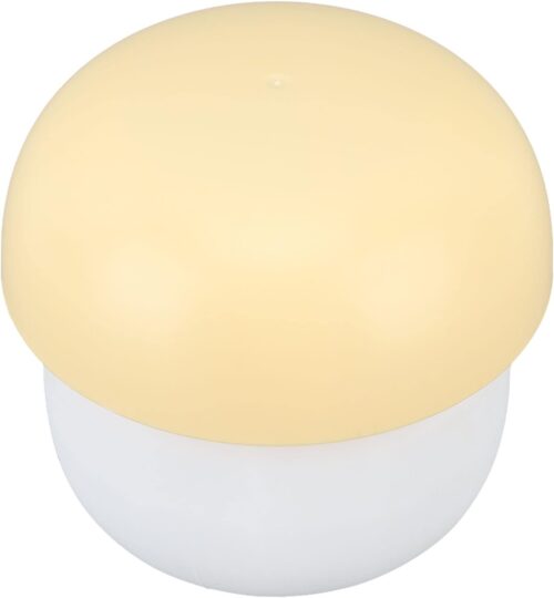 Machine à glaçons silicone détachable nettoyable - jaune