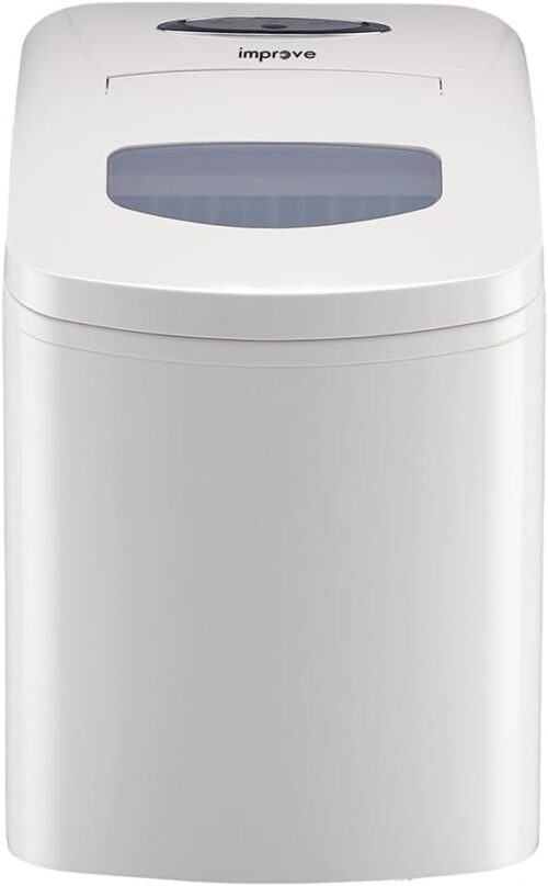 Machine à glace Improve IMPMG18ZB Blanc