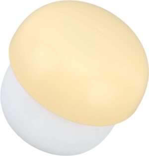Machine à glaçons silicone détachable nettoyable - jaune