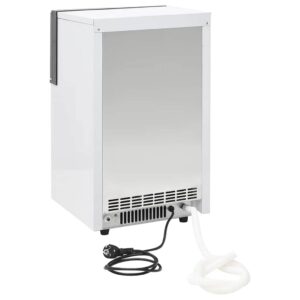 41tVSEU5cL._SL1024_.jpg Machine à glaçons 45 kg / 24 h - Noir