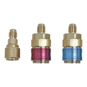 Manifold 2 voies vidaXL pour climatiseur frigoriste