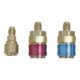 Manifold 2 voies vidaXL pour climatiseur frigoriste