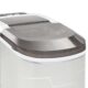 Machine à glaçons argenté 2,4 L capacité – 15 kg/24 h