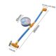 Kit recharge climatisation R134A Riloer pour voiture