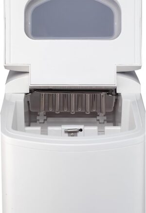 Machine à glace Improve IMPMG18ZB Blanc