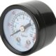 Manomètre de compresseur d'air Y40 Iron Shell noir