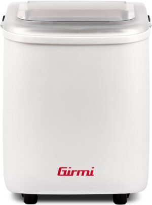 Machine à glaçons GIRMI 8-10 kg/jour compacte silencieuse