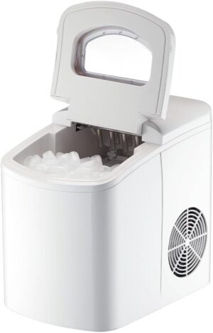 Machine à glace Improve IMPMG18ZB Blanc