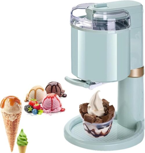 Machine à glace 1000 ml automatique portable Générique