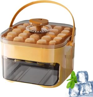 Moule à glaçons pour whisky réutilisable, démoulage facile