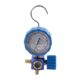 Manomètre collecteur climatisation 500 psi (35 kgf/cm²) R134a