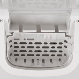 Machine à glaçons GIRMI 8-10 kg/jour compacte silencieuse