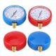 Manomètre AC haute et basse pression R410A R134A R22 Kit 2x