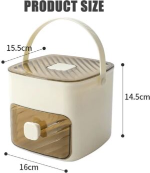 Machine à glaçons à pression, 48 grilles réutilisables