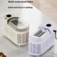 61SOjJcZzyL._SL1020_.jpg Chargeur pour machine à glaçons miniature portable ABS UN