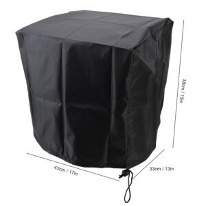 Housse machine à glaçons en tissu Oxford imperméable