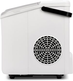 Machine à glaçons GIRMI 8-10 kg/jour compacte silencieuse