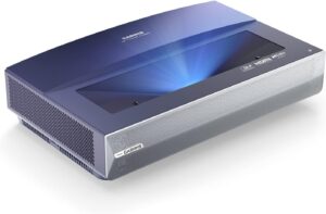 A6 Ultra Short Throw Laser TV 4K HDR10 2200 ANSI 120"