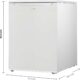 Mini réfrigérateur Cecotec 107 L - Blanc, Classe E