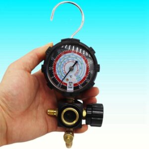 61xAzq8g9yL._AC_SL1001_.jpg Manomètre côté bas R410A R22 R404A avec vanne de commande