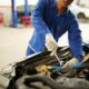 Tuyau remplissage réfrigérant R134A VOSAREA 1/2 pour voiture