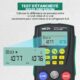Manomètre réfrigérant numérique R32 R410a – 93 réfrigérants