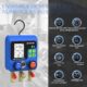 Distributeur de réfrigérant numérique MRCARTOOL – 92 gaz