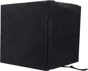 Housse de machine à glaçons portable anti-poussière étanche