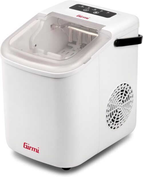 Machine à glaçons GIRMI 8-10 kg/jour compacte silencieuse