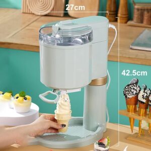 Machine à glace 1000 ml automatique portable Générique