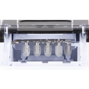 71ME-hs7yaL._SL1500_.jpg Machine à glaçons PRIMO 12 kg/24h - prêts en 9 min - Noir