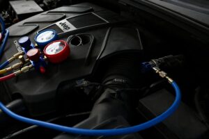 Jauges fréon R134a R410A R32 R1234yf - coupleurs clim auto
