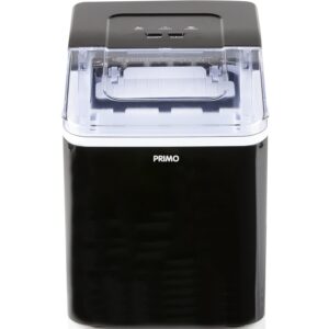 71SvtC9BpcL._SL1500_.jpg Machine à glaçons PRIMO 12 kg/24h - prêts en 9 min - Noir