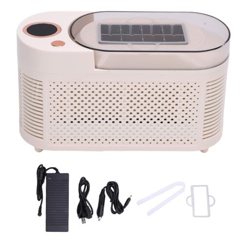 Machine à glaçons compacte 120W – 8 cubes en 10–15 min