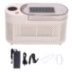 Machine à glaçons compacte 120 Machine à glaçons compacte 120W – 8 cubes en 10–15 min