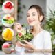 Broyeur à glace manuel sans BPA pour cocktails & smoothies