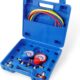 Manomètre climatisation voiture CCLIFE - Kit R134a R12 R22