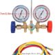 Jauges de collecteur AC diagnostic - kit tuyau et crochet
