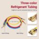 Jauges de collecteur AC diagnostic - kit tuyau et crochet
